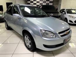 CHEVROLET - CLASSIC - 2011/2012 - Prata - R$ 28.900,00