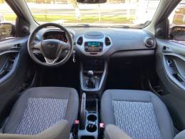 FORD - KA - 2019/2020 - Cinza - R$ 53.900,00