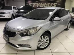 KIA MOTORS - CERATO - 2014/2014 - Prata - R$ 66.900,00