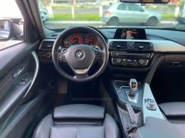 BMW - 320I - 2016/2016 - Cinza - R$ 129.900,00