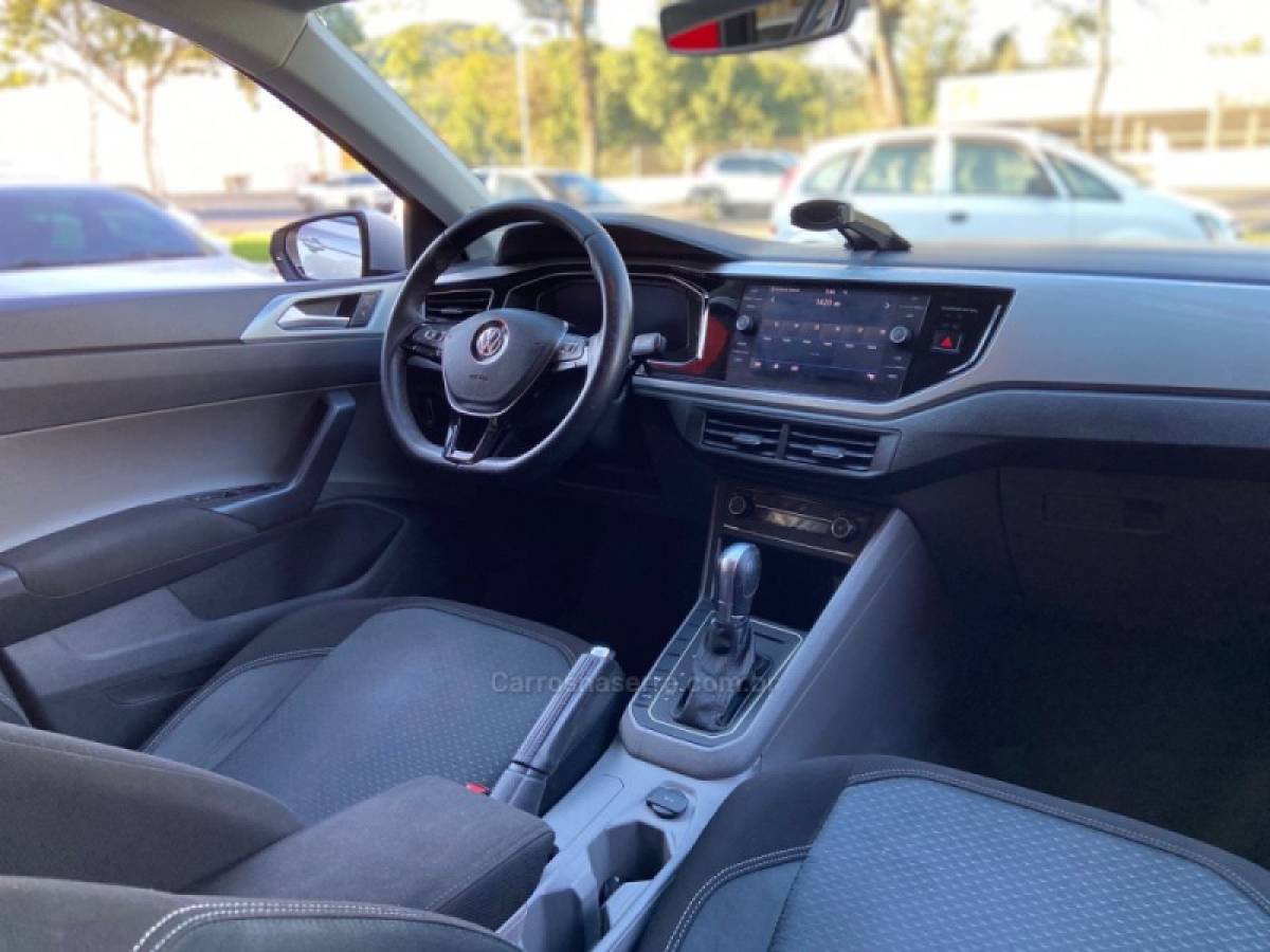 VOLKSWAGEN - POLO - 2019/2019 - Prata - R$ 78.900,00