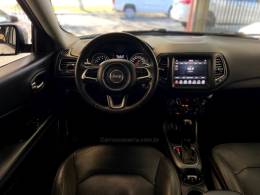 JEEP - COMPASS - 2017/2018 - Branca - R$ 98.900,00