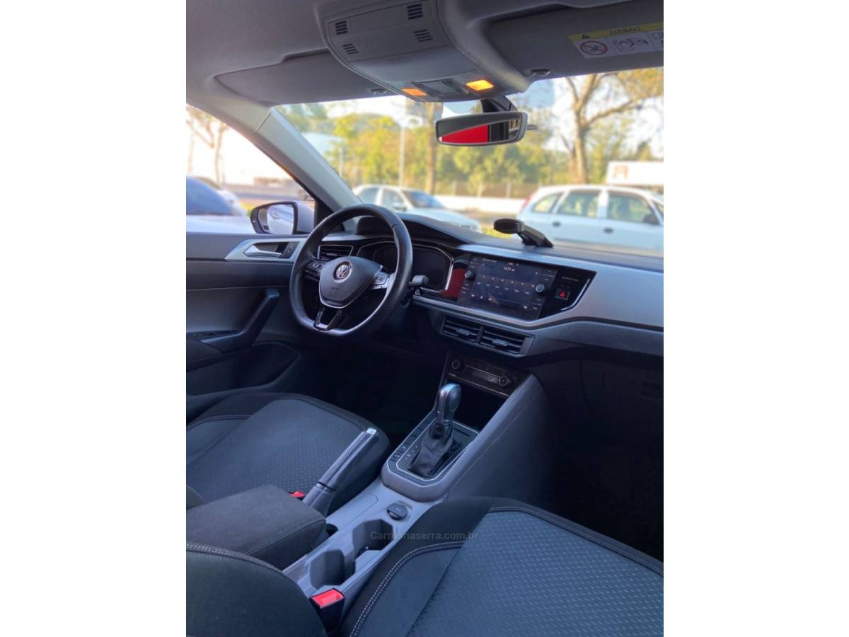 VOLKSWAGEN - POLO - 2019/2019 - Prata - R$ 78.900,00