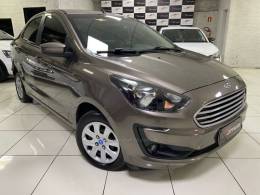 FORD - KA - 2019/2020 - Cinza - R$ 53.900,00
