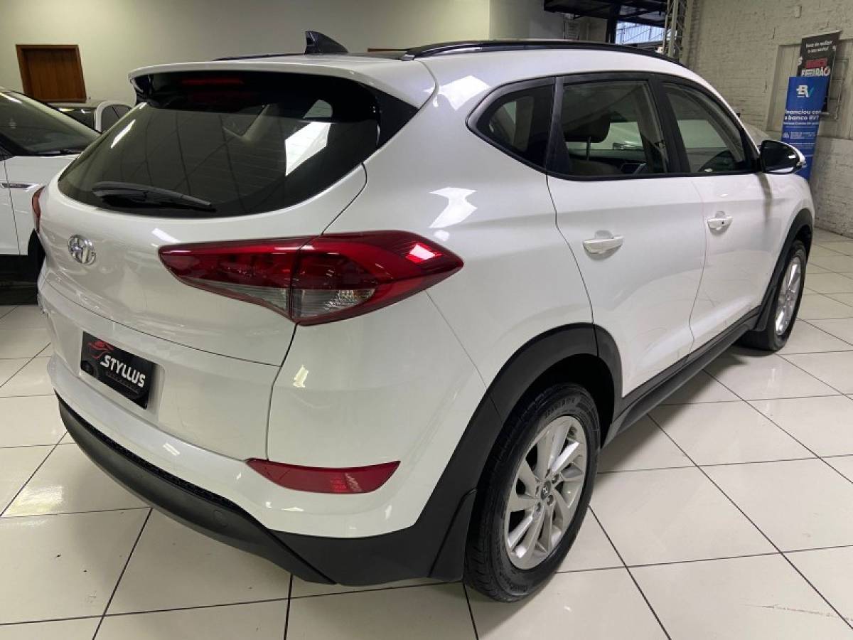 HYUNDAI - TUCSON - 2019/2019 - Branca - R$ 104.900,00