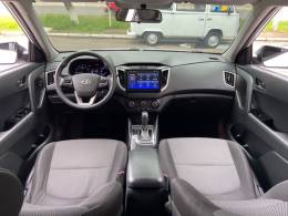 HYUNDAI - CRETA - 2018/2019 - Branca - R$ 86.900,00