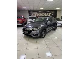 HONDA - HR-V - 2019/2019 - Cinza - R$ 109.900,00