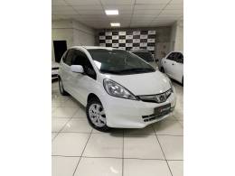 HONDA - FIT - 2013/2014 - Branca - R$ 56.900,00