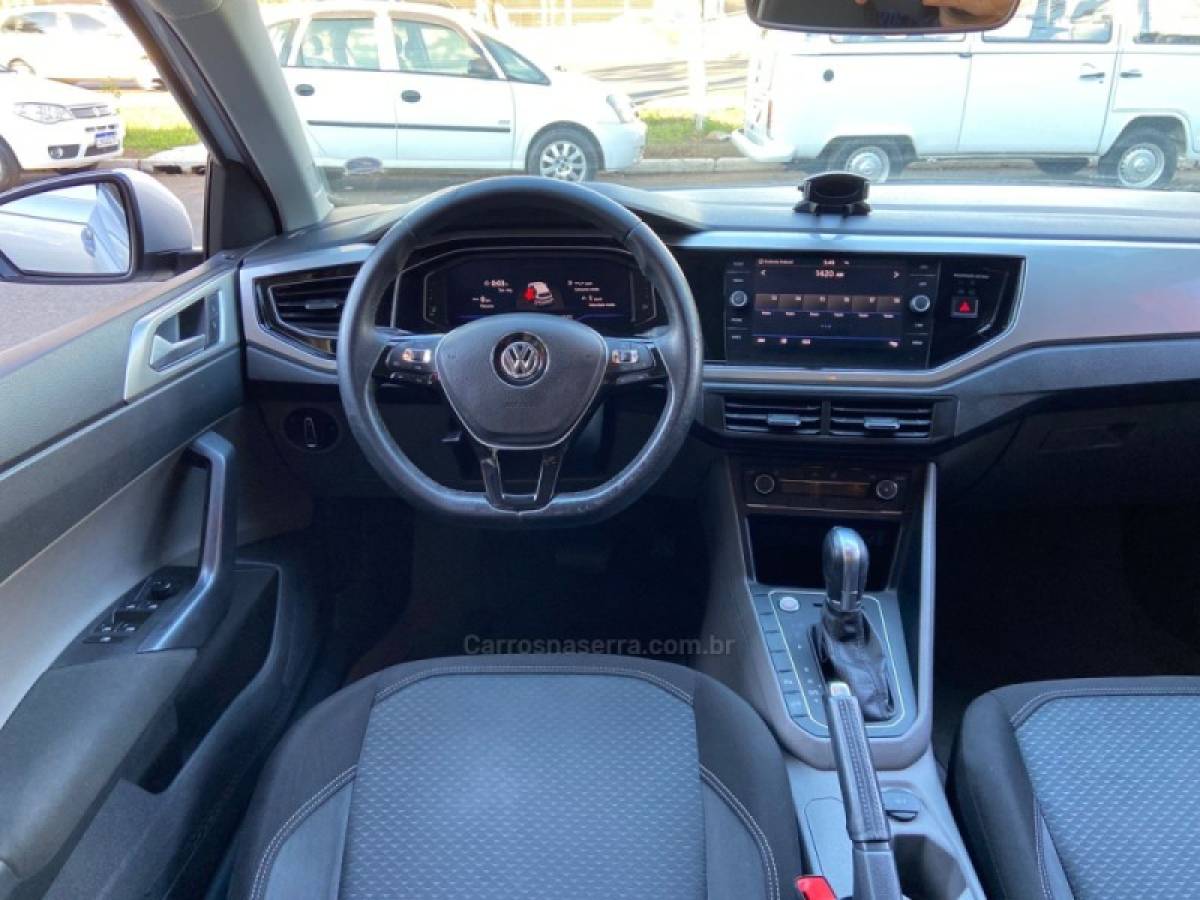 VOLKSWAGEN - POLO - 2019/2019 - Prata - R$ 78.900,00