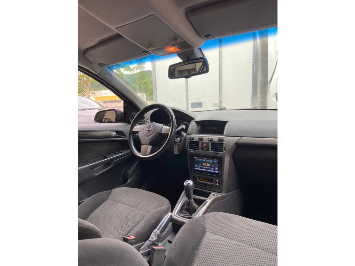 CHEVROLET - VECTRA - 2009/2009 - Preta - R$ 38.900,00