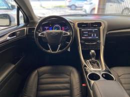 FORD - FUSION - 2013/2013 - Branca - R$ 69.900,00