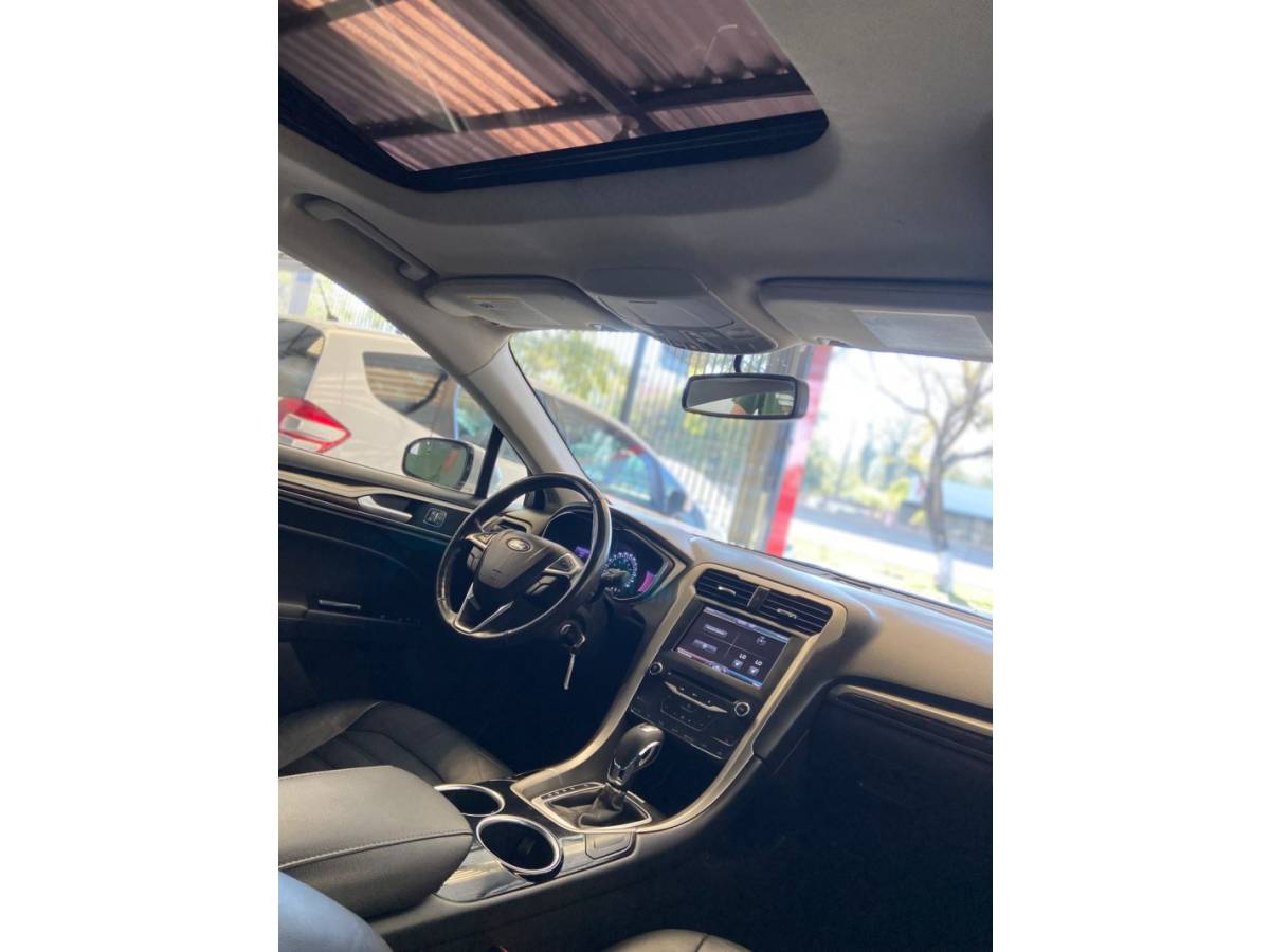 FORD - FUSION - 2013/2013 - Branca - R$ 69.900,00