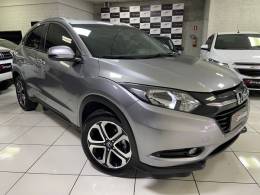 HONDA - HR-V - 2015/2016 - Cinza - R$ 88.900,00