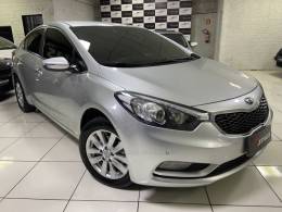 KIA MOTORS - CERATO - 2014/2014 - Prata - R$ 66.900,00