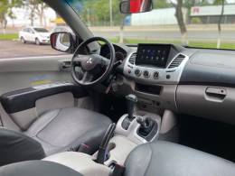 MITSUBISHI - L200 TRITON - 2012/2012 - Prata - R$ 109.900,00