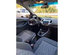 FORD - KA - 2019/2020 - Cinza - R$ 53.900,00