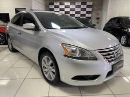 NISSAN - SENTRA - 2014/2015 - Prata - R$ 64.900,00