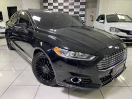 FORD - FUSION - 2013/2013 - Preta - R$ 70.900,00