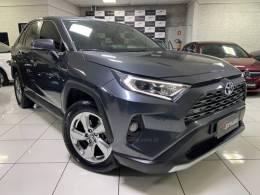TOYOTA - RAV4 - 2019/2019 - Cinza - R$ 159.900,00