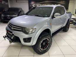 MITSUBISHI - L200 TRITON - 2012/2012 - Prata - R$ 109.900,00