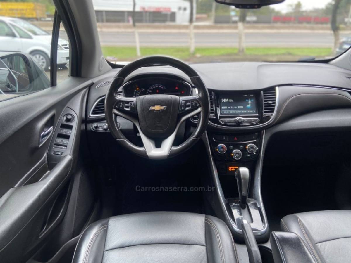 CHEVROLET - TRACKER - 2019/2019 - Cinza - R$ 89.900,00