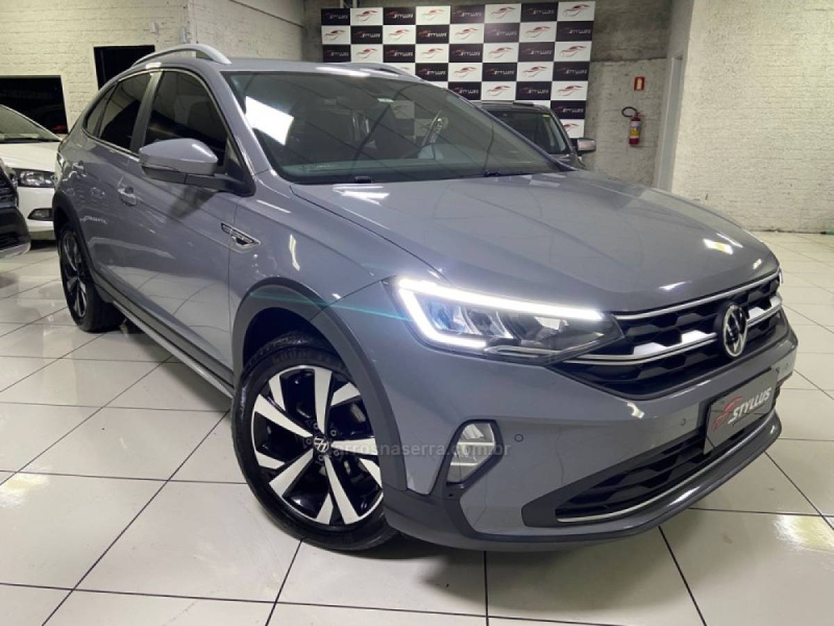VOLKSWAGEN - NIVUS - 2022/2022 - Cinza - R$ 122.900,00