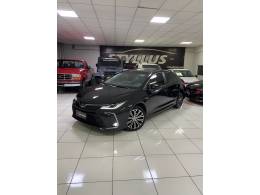 TOYOTA - COROLLA - 2021/2022 - Preta - R$ 144.900,00