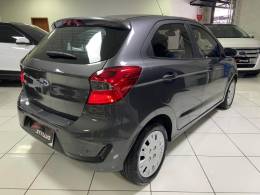 FORD - KA - 2019/2019 - Cinza - R$ 57.900,00