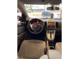 NISSAN - SENTRA - 2007/2008 - Prata - R$ 32.900,00