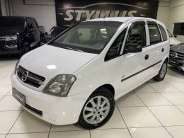 CHEVROLET - MERIVA - 2006/2006 - Branca - R$ 26.900,00