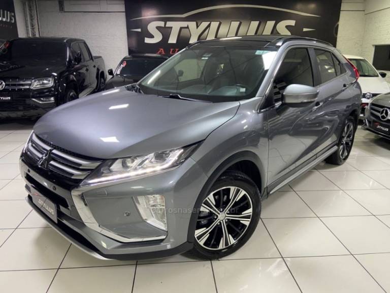 MITSUBISHI - ECLIPSE CROSS - 2020/2020 - Cinza - R$ 119.900,00