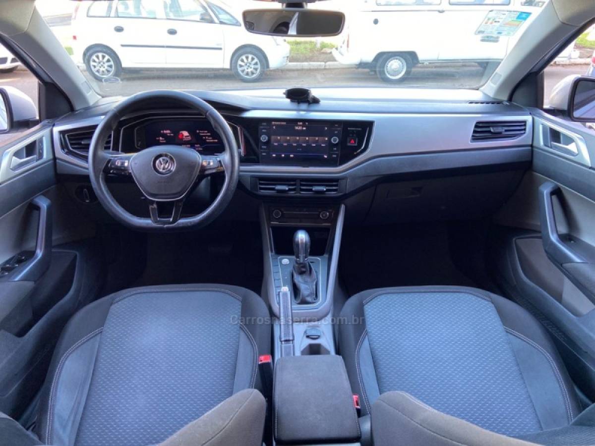 VOLKSWAGEN - POLO - 2019/2019 - Prata - R$ 78.900,00