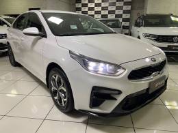 KIA MOTORS - CERATO - 2020/2020 - Branca - Sob Consulta