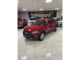 FIAT - STRADA - 2012/2012 - Vermelha - R$ 57.900,00