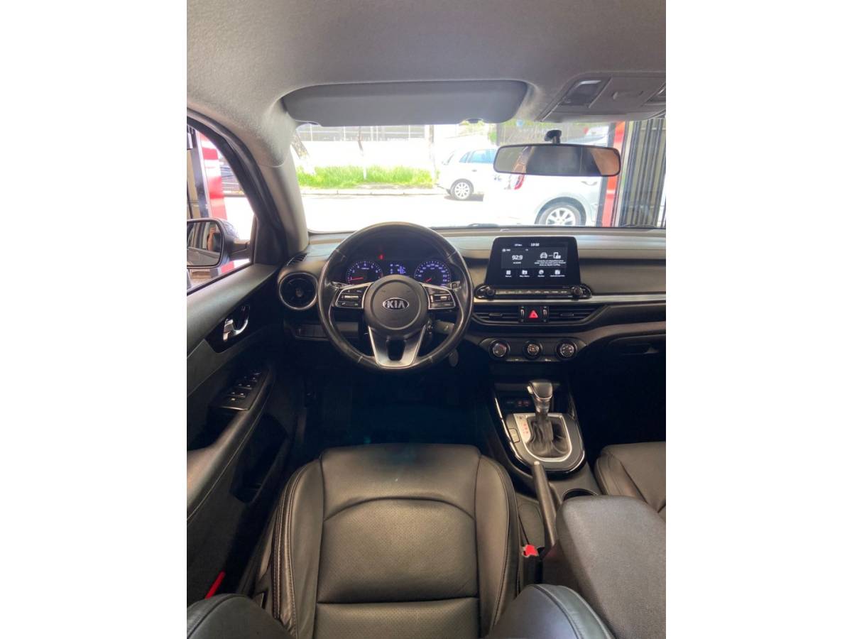 KIA MOTORS - CERATO - 2019/2020 - Cinza - Sob Consulta