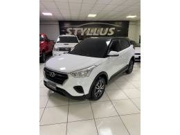 HYUNDAI - CRETA - 2018/2019 - Branca - R$ 86.900,00