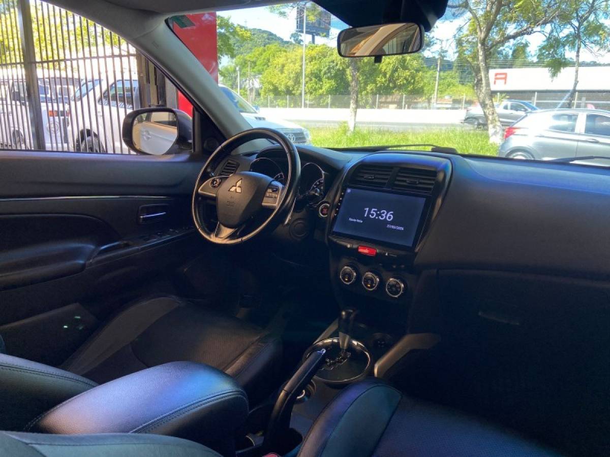 MITSUBISHI - ASX - 2015/2015 - Prata - R$ 74.900,00