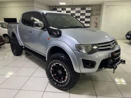MITSUBISHI - L200 TRITON - 2012/2012 - Prata - R$ 109.900,00