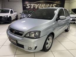 CHEVROLET - CORSA - 2008/2008 - Prata - R$ 31.900,00
