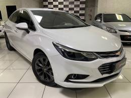 CHEVROLET - CRUZE - 2017/2018 - Branca - R$ 89.900,00