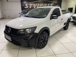 VOLKSWAGEN - SAVEIRO - 2024/2024 - Branca - R$ 79.900,00