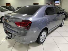 CHEVROLET - COBALT - 2019/2020 - Cinza - R$ 72.900,00