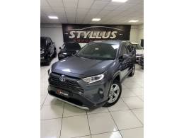 TOYOTA - RAV4 - 2019/2019 - Cinza - R$ 159.900,00