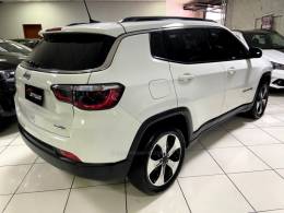JEEP - COMPASS - 2017/2018 - Branca - R$ 98.900,00