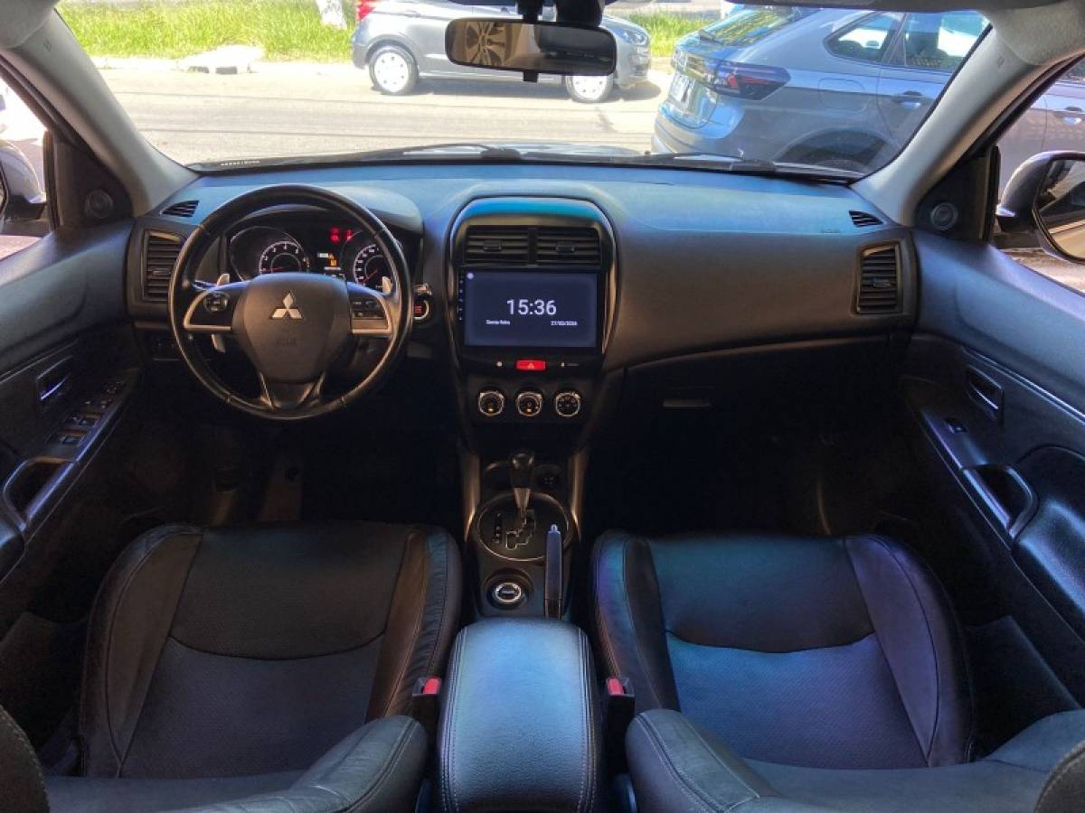MITSUBISHI - ASX - 2015/2015 - Prata - R$ 74.900,00