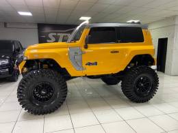 TROLLER - T4 - 2018/2018 - Amarela - R$ 259.900,00