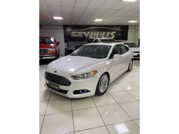 FORD - FUSION - 2013/2013 - Branca - R$ 69.900,00