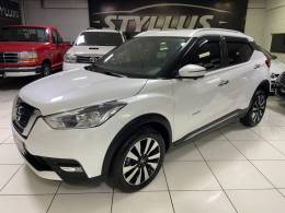 NISSAN - KICKS - 2019/2019 - Branca - R$ 88.900,00