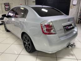 NISSAN - SENTRA - 2007/2008 - Prata - R$ 32.900,00