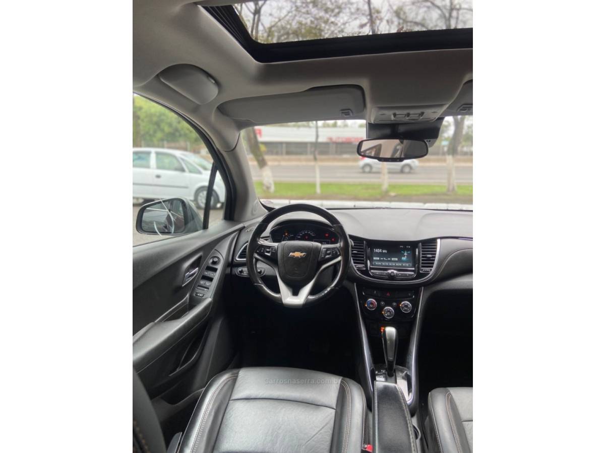 CHEVROLET - TRACKER - 2019/2019 - Cinza - R$ 89.900,00